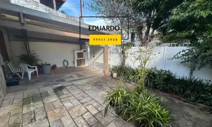 CASA TERREA JD BONFIGLIOLI COM JARDIM, 2 VAGSA DE GARAGEM  FL37
