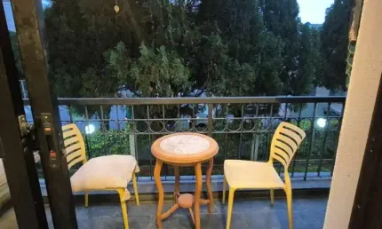 Apartamento na Cidade São Francisco com 2 Quartos, Sacada e Vista Linda - FL43