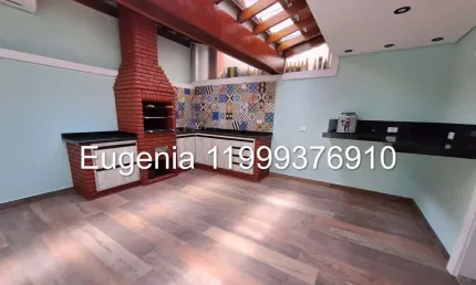 Casa em condomínio fechado com 3 quartos à venda na Rua Francisco Balbino, 20, Jardim Ester, São Paulo