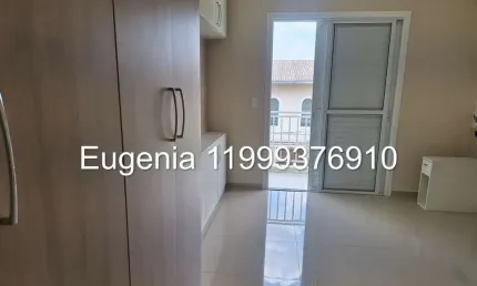 Casa em condomínio fechado com 3 quartos à venda na Rua Francisco Balbino, 19, Jardim Ester, São Paulo