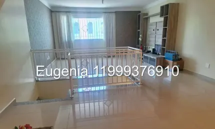 Casa em condomínio fechado com 3 quartos à venda na Rua Francisco Balbino, 17, Jardim Ester, São Paulo