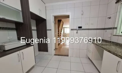 Casa em condomínio fechado com 3 quartos à venda na Rua Francisco Balbino, 11, Jardim Ester, São Paulo
