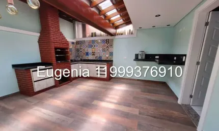 Casa em condomínio fechado com 3 quartos à venda na Rua Francisco Balbino, 15, Jardim Ester, São Paulo
