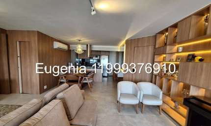 Apartamento em Condomínio Clube: 2 dormitórios, 2 vagas , 104 metros