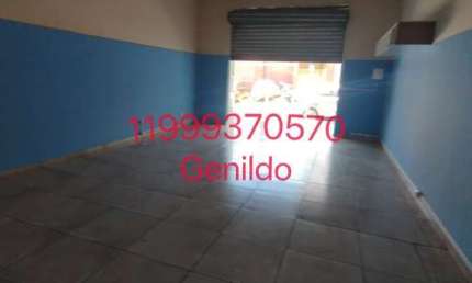 SALÃO COMERCIAL COM 60M2 EM FRENTE O HOSPITAL MATERNIDADE SARA   FL55