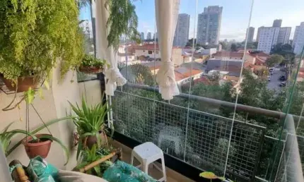 Apartamento Mobiliado para locação 2 dormitórios - Vila Gomes - FL63