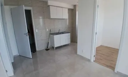 Apartamento com 2 quartos para alugar na rua coronel ferreira leal, 163, vila gomes, são paulo, 40 m2 por r$ 2.200