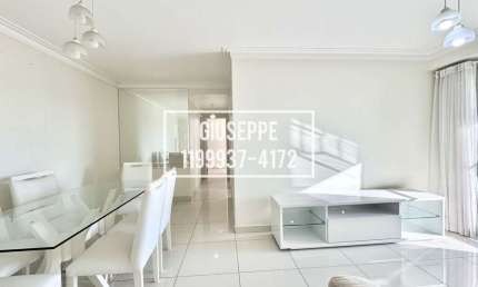 Apartamento a venda 90 metros com 3 quartos 1 suíte 2 vagas Jd Bonfiglioli FL62