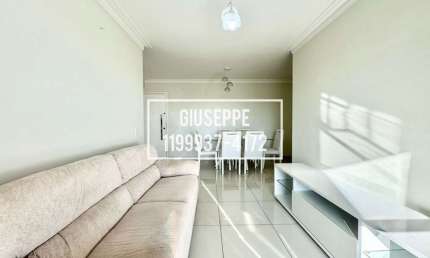 Apartamento a venda 90 metros com 3 quartos 1 suíte 2 vagas Jd Bonfiglioli FL62