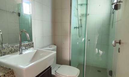 Apartamento com 3 quartos para alugar na Avenida Otacílio Tomanik, 1136, Vila Polopoli, São Paulo, 110 m2 por R$ 3.700