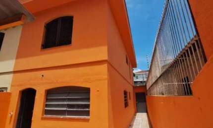Casa comercial para alugar na Rua Augusto Farina, 568, Jardim Bonfiglioli, São Paulo