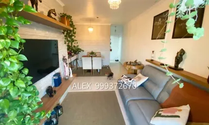 Apartamento 3 dorms closet - morumbi - portal do morumbi