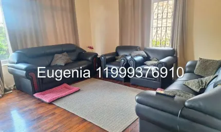 Casa em condomínio fechado com 4 quartos à venda na Rua Lehel Silimon, 4, Jardim Londrina, São Paulo