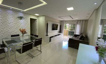 Apartamento com 3 quartos à venda na Avenida Otacílio Tomanik, 344, Vila Polopoli, São Paulo