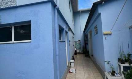 Sobrado no Jardim Bonfiglioli com 3 Quartos e 2 Banheiros - FL43