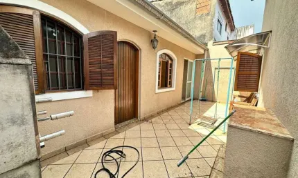 Casa térrea, 2 quartos, 2 vagas- conjunto residencial butantã fl21