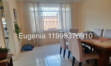 Casa em condomínio fechado com 3 quartos à venda na Rua Francisco Balbino, Jardim Ester, São Paulo