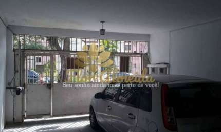 VENDA SOBRADO 05 QUARTOS 04 BANHEIRO E DUAS VAGAS DE GARAGENS FL38