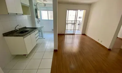 Apartamento 58m2 no Bonfiglioli,2 Quartos,1 suíte,1 vaga,deposito