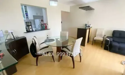 Apartamento 3 quartos -  1 suíte -  metrô  vila sonia cod fl49