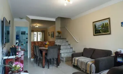 Sobrado  140 m² - 2 suítes, 2 vagas, jardim bonfiglioli      -    fl21