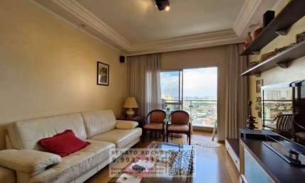 Apartamento à venda no Butantã, 3 dormitórios (1 suíte), 2 vagas - Ref.: FL19