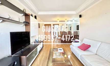 Apartamento 3 quartos 1 suíte 2 vagas 106 metros a venda no Butantã USP FL62