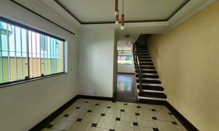 VENDA SOBRADO BUTANTA 03 QUARTOS, 03 SUÍTES, 03 VAGAS DE GARAGENS FL38