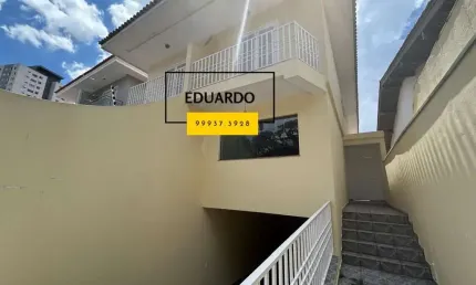 Sobrado alto padrão, 3 suites  5 vagas de garagem fl37