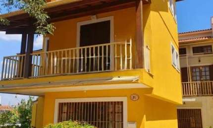 Casa em condomínio fechado com 4 quartos para alugar na Rua Daniel José Pereira, 21, Rio Pequeno, São Paulo