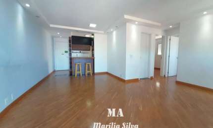 APARTAMENTO COND. PASSEIO DO BOSQUE COM 72m² - 3 DORMITORIOS (1 SUITE) - 2 VAGAS - FL47