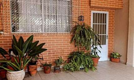 Casa em condomínio fechado com 3 quartos para alugar na Rua Edgar Machado Sant'ana, 1221, Jardim Rizzo, São Paulo, 200 m2 por R$ 9.000