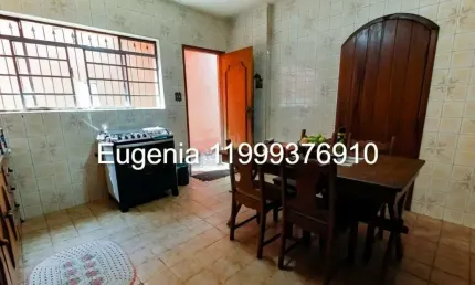 Casa em condomínio fechado com 3 quartos à venda na Rua Lehel Silimon, 86, Jardim Londrina, São Paulo