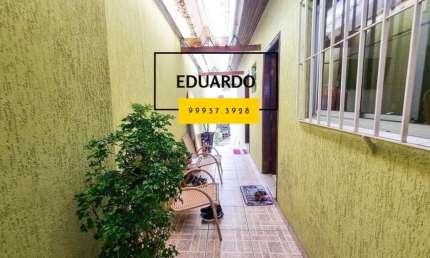 Casa com 4 quartos à venda na Rua Eduardo Vitorino, 10, Jardim Taboão, São Paulo