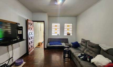 VENDA 100m² SOBRADO 02 DORMITÓRIOS E UMA VAGA DE GARAGEM - FL38