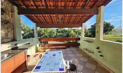 SOBRADO JD CELESTE - 3 DORMITORIOS (1 SUITE) COM 3 VAGAS