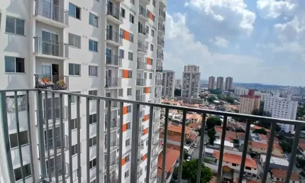 Apartamento para aluguel com 2 quartos - butantã - fl63