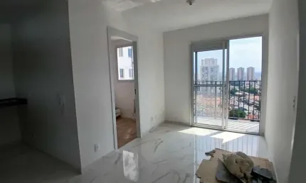 Apartamento para aluguel com 2 quartos - Vila Gomes - FL63