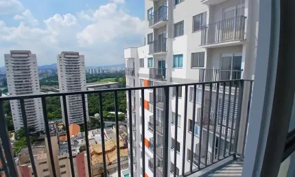 Apartamento para aluguel com 2 quartos - vila gomes - fl63