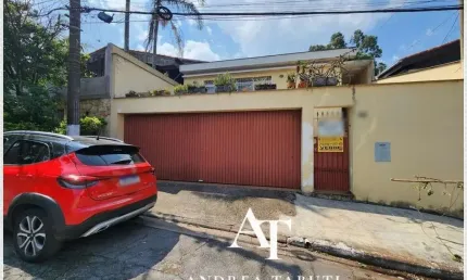 Casa terrea assobradada - 3 dormitorios (1 suite) com 3 vagas