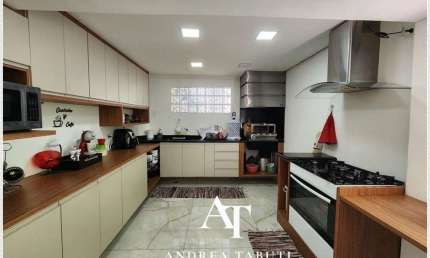 SOBRADO VILA BORGES - 3 DORMITORIOS (1 SUITE) COM 2 VAGAS