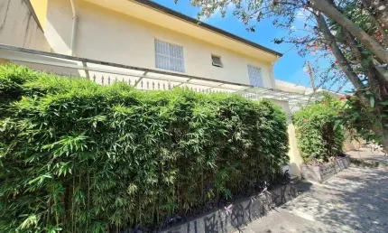 Casa em condomínio fechado com 5 quartos para alugar na Rua João Gomes Júnior, 640, Jardim Bonfiglioli, São Paulo