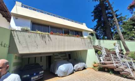 Casa em condomínio fechado com 4 quartos para alugar na Rua Fernando Caldas, 190, Rolinópolis, São Paulo