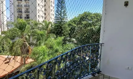 Apartamento com 2 quartos para alugar na Avenida Engenheiro Heitor Antônio Eiras Garcia, 79, Jardim Esmeralda, São Paulo