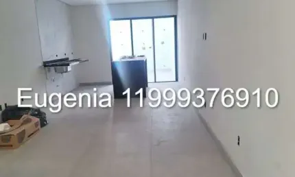 Sobrado Novo Jardim Bonfigliolli: 3 dormitórios, 2 vagas