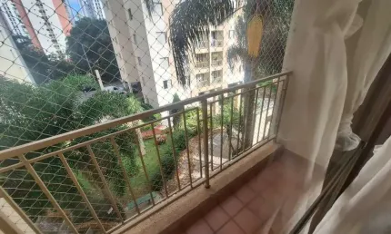 Apartamento com 3 quartos para alugar na Rua Doutor Luiz Migliano, 632, Jardim Vazani, São Paulo