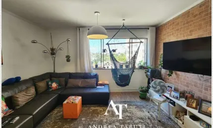 APARTAMENTO NO JAGUARE REFORMADO - 3 DORMITORIOS COM 1 VAGA