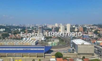 Apartamento Vila Sônia: 39 metros, 2 dormitórios, 1 vaga