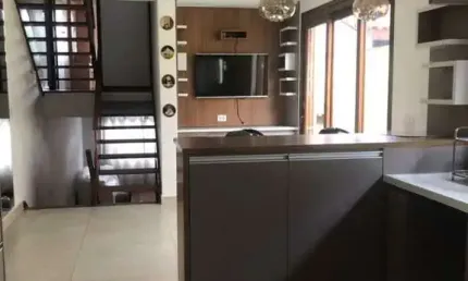 Casa com 3 dorm e 2 vagas no jardim trussardi vila sonia sp  fl33