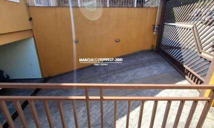 Casa no Jardim Bonfiglioli  3 Quartos, 1 Suíte, 3 Vagas  R$ 800 Mil. FL23